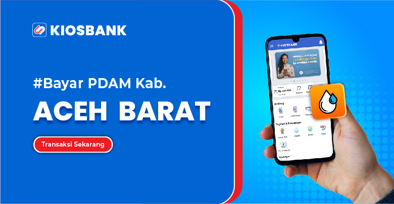 PDAM Kab Aceh Barat - Cek dan Bayar Tagihan Air Tirta Meulaboh