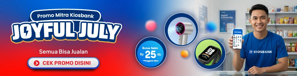 Promo Mitra Kiosbank